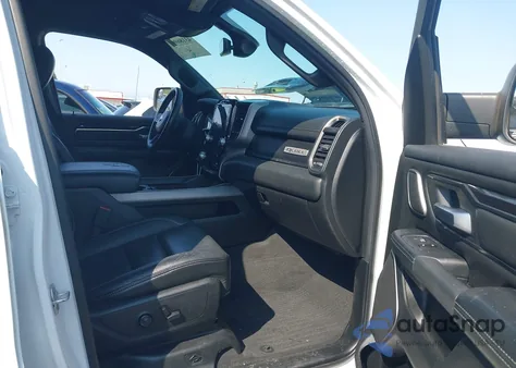 2020 Ram 1500 Rebel 4X4 5'7 Box from USA, damaged, VIN 1C6SRFLT5LN214584